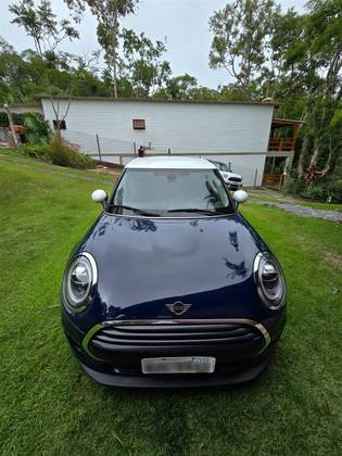 MINI COOPER 1.5 12V TWINPOWER GASOLINA 4P STEPTRONIC